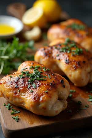 AI Food Photography style preview 2